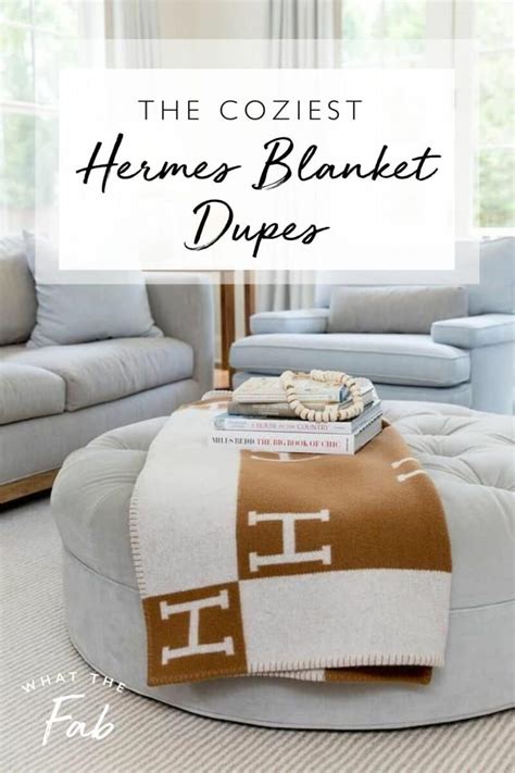 hermes blanket black|best Hermes blanket dupe.